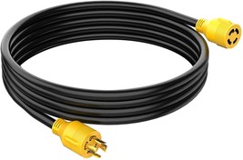 Generator Extension Cable Cord L14-30 - £45.61 GBP+