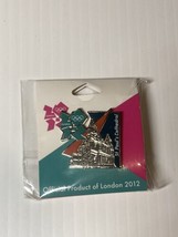 2012 London Olympics Pin St. Paul&#39;s Cathedral NIP - £3.97 GBP