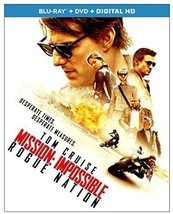 Mission: Impossible - Rogue Nation [Blu-ray] [Blu-ray] - £12.94 GBP