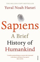 Sapiens: A Brief History of Humankind by Yuval Noah Harari ISBN - 978-0099590088 - £21.25 GBP