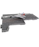 F-14 Tomcat VF-31 &quot;Tomcatters&quot; and Flight Deck Section L - 1/200 Scale M... - $830.69 MXN