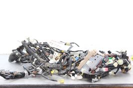 2003 SUBARU IMPREZA SEDAN Engine Bay Bulkhead Wiring Harness F1060 image 2