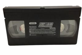 Jay and Silent Bob Strike Back VHS Kevin Smith Cult Classic Video Tape - £8.56 GBP