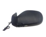 Driver Side View Mirror Power Black Texture Finish Fits 01-04 PATHFINDER... - $64.35