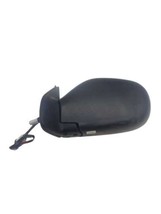 Driver Side View Mirror Power Black Texture Finish Fits 01-04 PATHFINDER... - £50.63 GBP