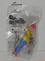 2020 Burger King Kids Meal Toy Barbie You can be Anything Construction Work MIP - £7.74 GBP