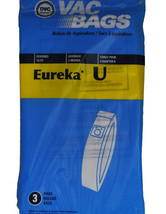 Eureka Style U Upright Vacuum Cleaner Bags - £3.12 GBP