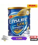 2 X Abbott Ensure Gold 800g Vanilla Flavour Milk Powder -FREE DHL EXPRESS - $210.08 CAD