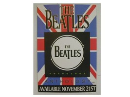 The Beatles Promo Poster British Anthology Flag-
show original title

Or... - $44.81
