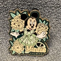Disney Minnie Mouse Bouquet Flower Kalmias LE 3000 Trading Pin KG - £30.00 GBP