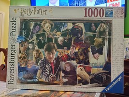 Puzzle 1000 elementów. Harry Potter - $56.06