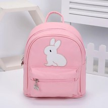 Mini Backpack  Baby  Backpack for Girls School Bags   Children Backpack Pu Zippe - £138.12 GBP