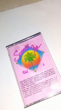 Summer Fun Vol. 1 cassette tape - £7.97 GBP