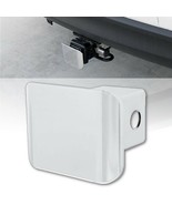 2&quot; x 2&quot; Chrome Truck Trailer Hitch Tube Tow Receiver Plate Insert Cover - $9.16 CAD