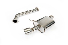 Yonaka Axleback for 93-2001 Mazda RX-7 Stainless Performance Exhaust JM1FD FD3S - £394.88 GBP