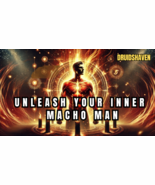 Macho Man Ritual: Build Your Perfect Body, Boost Sex Drive, &amp; Command De... - €40,34 EUR