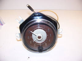 1952 DESOTO BORG CLOCK OEM FIREDOME FIREFLITE SPORTSMAN - $224.98