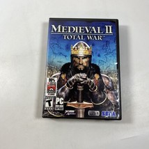 Medieval II 2 Total War -Windows PC Computer Game - £4.00 GBP