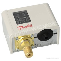 Pressure switch Danfoss KPI 36[4,0-12,0]bar Auto 060-1189 - $109.61