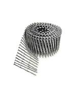 Stanley Bostitch C7r90bdss-316 Coil Ring Nail, Stainless Steel, 2-3/16&quot; - $164.73 CAD