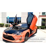 Scion TC 2011-2016 Direct Bolt on Vertical Doors Inc kit lambo doors USA - £939.49 GBP