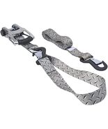 KEEPER 47350 8&#39; Ratchet Tie-Down, Gray - $734.01 MXN