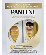 Pantene Pro-V Daily Moisture Renewal Dual Shampoo 10.4oz + Conditioner 9... - £11.86 GBP