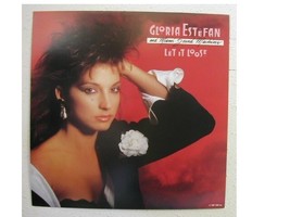Gloria Estefan Poster Flat Miami Sound Machine - $13.44