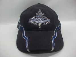 Triple Crown Surfing Hat North Shore Hawaii Blue Hook Loop Baseball Cap - £15.97 GBP