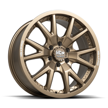 18X8 Luxxx HD PRO Off-Road LHDPRO1 6X120 +25 66.9 Satin Bronze - Wheel - £212.64 GBP