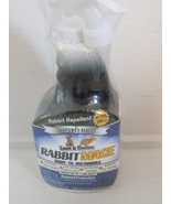 Nature's Mace Non Chemical Natural Rabbit Repellent Mace Gardens Flowers Plants- - £15.65 GBP