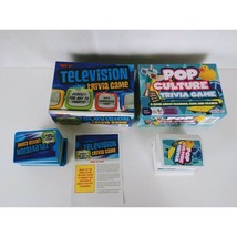 Pop Culture and Television trivia game - £7.57 GBP