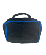 Lunch Bag - Black Blue - $185.14 MXN