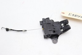 10-15 CHEVROLET CAMARO TRUNK LID LOCK LATCH ACTUATOR E1834 - $52.16