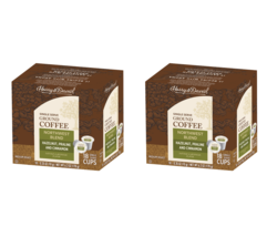 Harry &amp; David Coffee, Northwest Blend, 2/18 ct boxes (36 Single Serve Cups) - $24.99