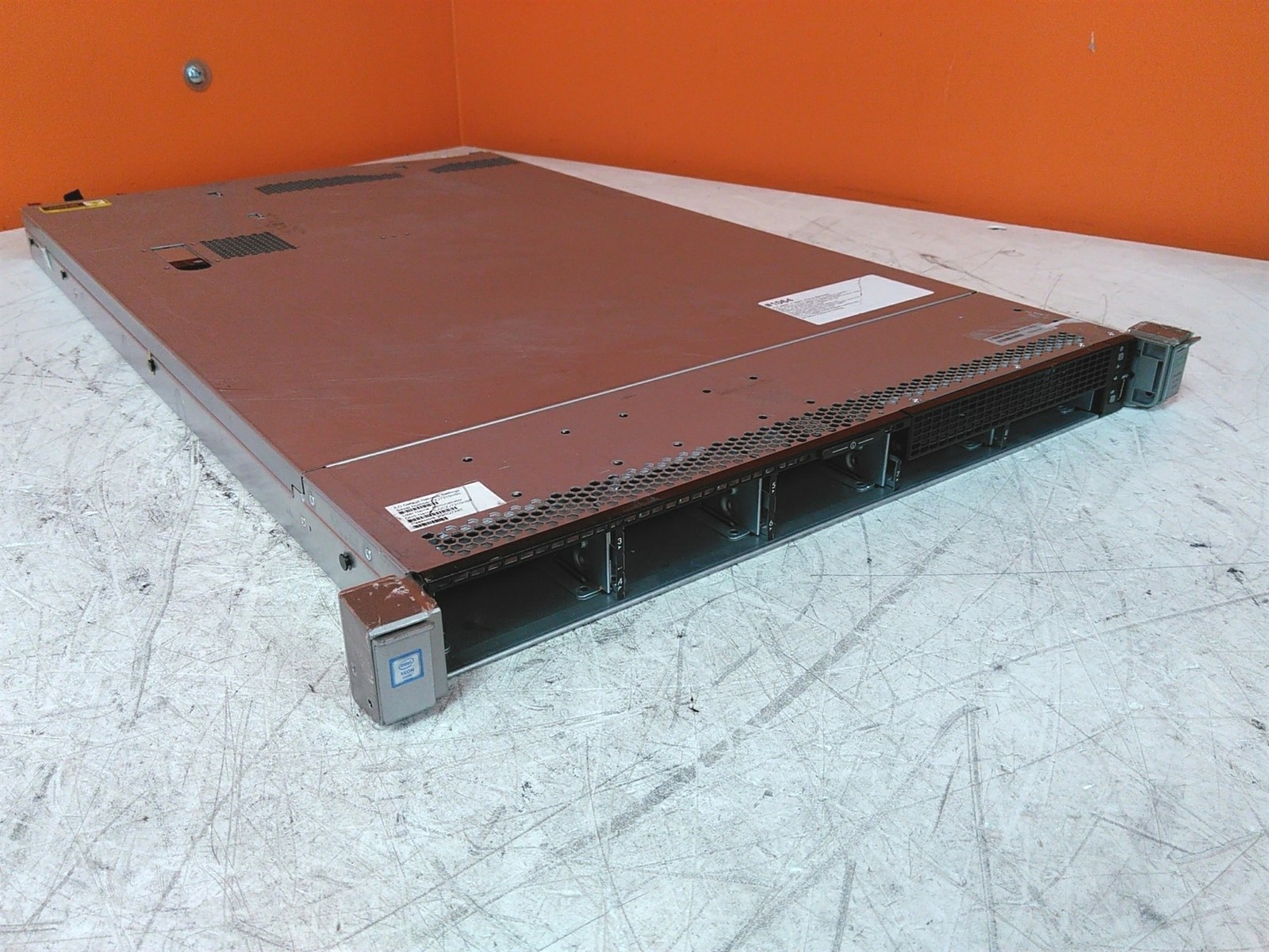 HP Proliant DL360 Gen 9 Server 2x Intel Xeon E5-2660v3 2.6GHz 64GB 0HD P... - $118.75
