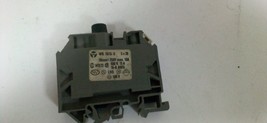 Wieland WK 10/si U 5x20 WB23 Fuse Terminal Block - $18.50