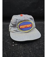 Vtg Denim Rotec Concrete Construction  Snapback Trucker Hat K Products USA - €15,91 EUR Vtg Denim Rotec Concrete Construction  Snapback Trucker Hat K Products USA - €15,91 EUR
