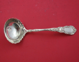 Cupid by Dominick and Haff Sterling Silver Gravy Ladle 7 3/8&quot; Serving - £144.76 GBP