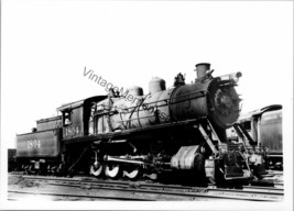 Vintage Missouri Pacific Line Railroad 1804 Steam Locomotive T3-382 - £23.53 GBP