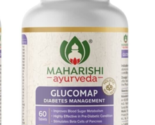 1 packs X Maharishi Ayurveda Glucomap 60 Tabs FREE SHIPPING - $10.24