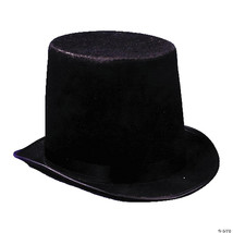 Stovepipe hat economy black - $1,013.51 MXN