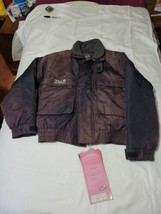 Tourmaster Sport Touring Jacket Black SIGNIFICANT FADING Medium NWT Deal... - $48.51
