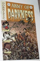 Army of Darkness Ashes 2 Ashes # 2B Isanove Cvr Nick Bradshaw Evil Dead Rise Mov - £46.24 GBP