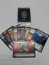 Panini AfterWorld Trading Card Booster Pack Open - $223.75 MXN