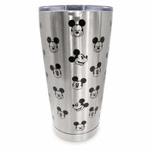 Mickey Mouse Stainless Steel Travel Tumbler - £30.78 GBP