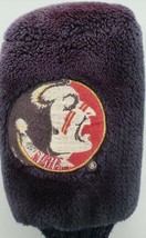 Florida State University Seminoles Golf Club Cover 3 Wood - Preowned - £13.38 GBP