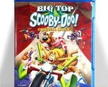 Big Top Scooby-Doo! (Blu-ray/DVD, 2012, Widescreen,  Inc Digital Copy) - $12.18