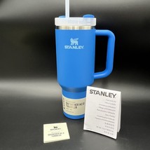 Stanley The Flowstate Quencher H2.0 Tumbler 40 Oz With Straw &amp; Handle Az... - £37.39 GBP