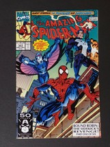 Amazing Spider-Man #353 - £5.49 GBP